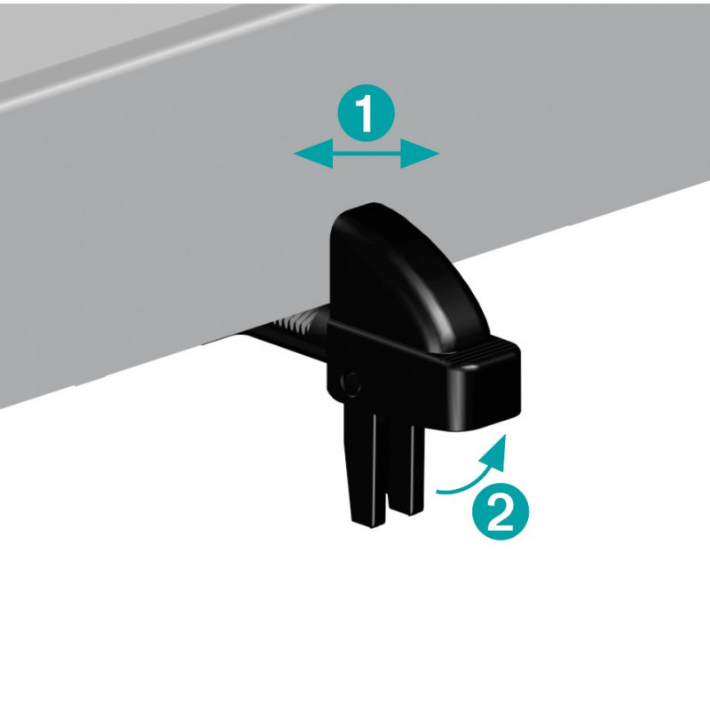 FERMAPERSIANA TORBEL AUTOMATICO NYLON ACA T1 120/142 T115 3096S69I (Copia)